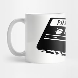 Phil Collins Mug